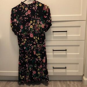 Riley & Rae flower dress.